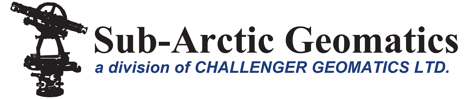 Sub-Arctic Geomatics logo