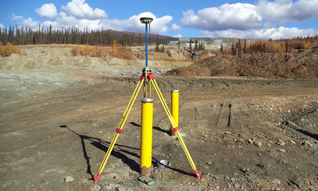 Faro mine base setup