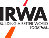 International Right of Way Association logo