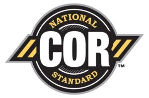 national cor standard logo